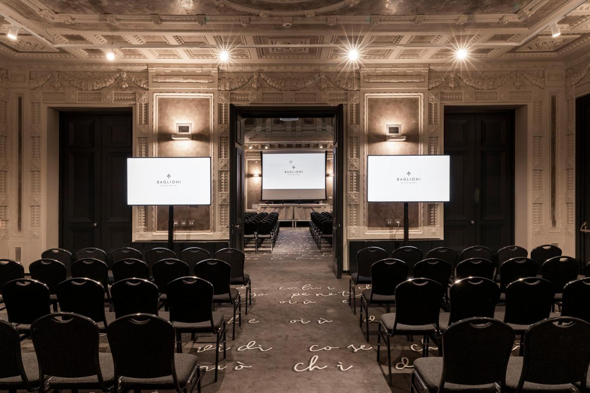 Hotel Grand Baglioni Florenz