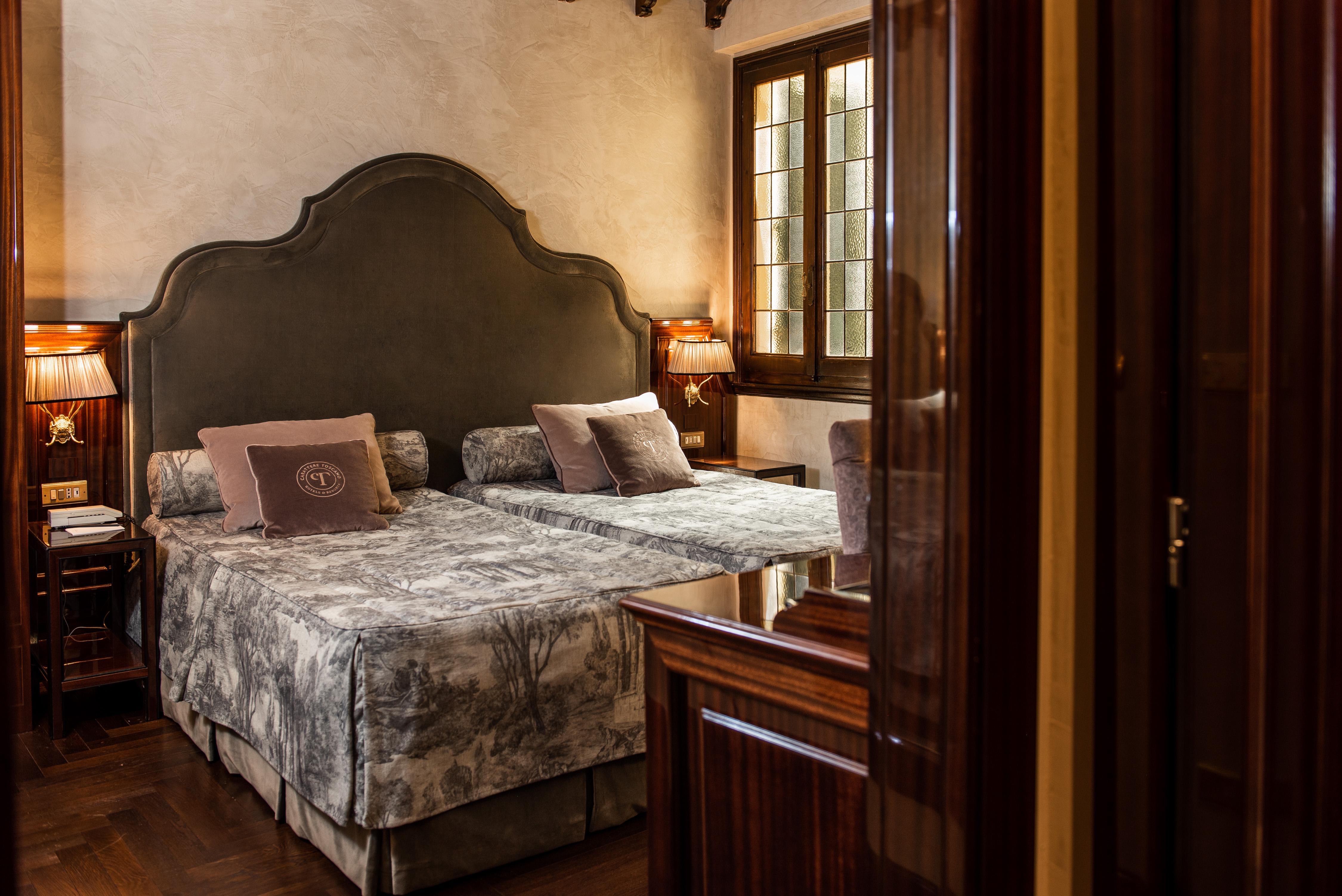 Grand Baglioni Hotel Florenz