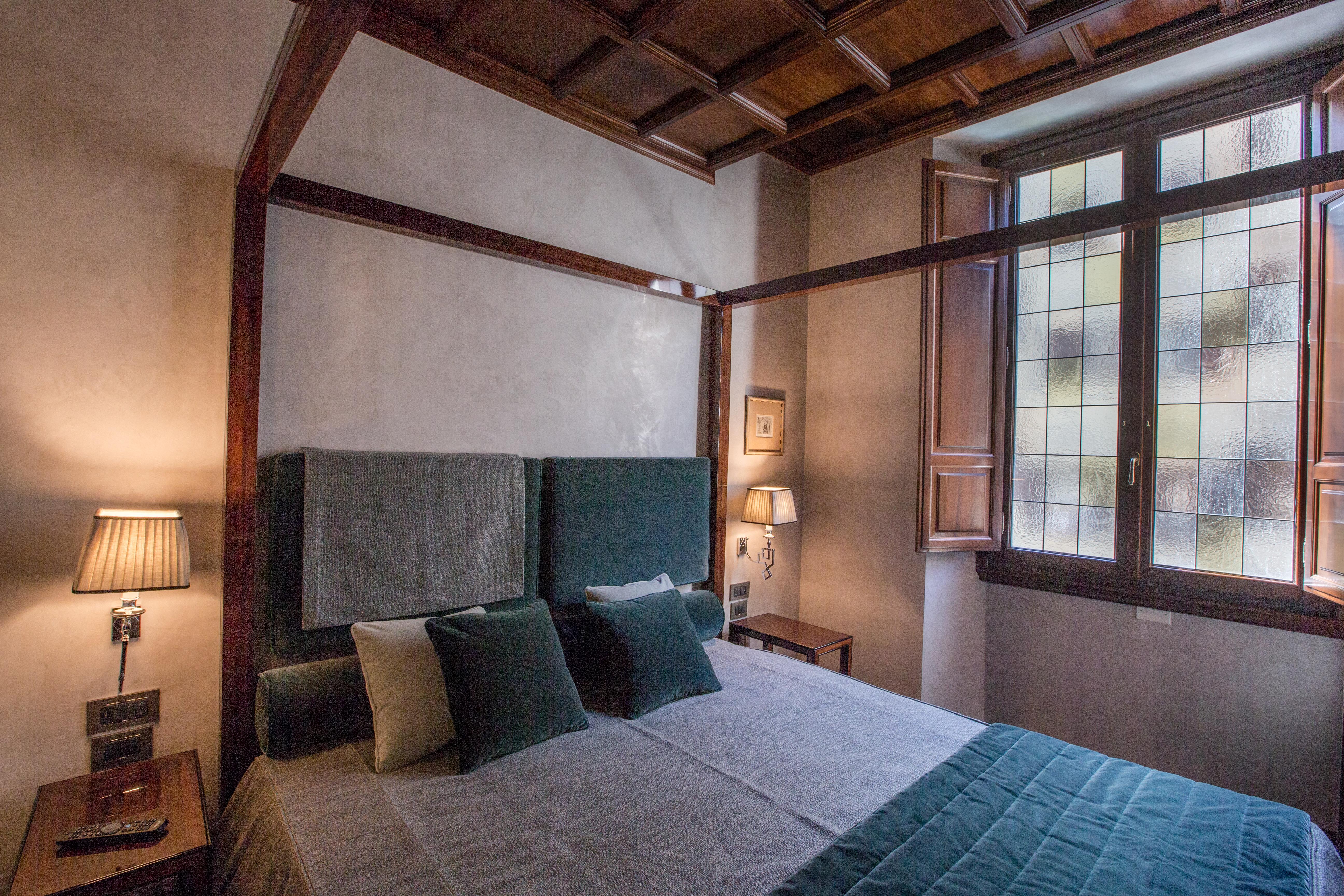 Grand Baglioni Hotel Florenz