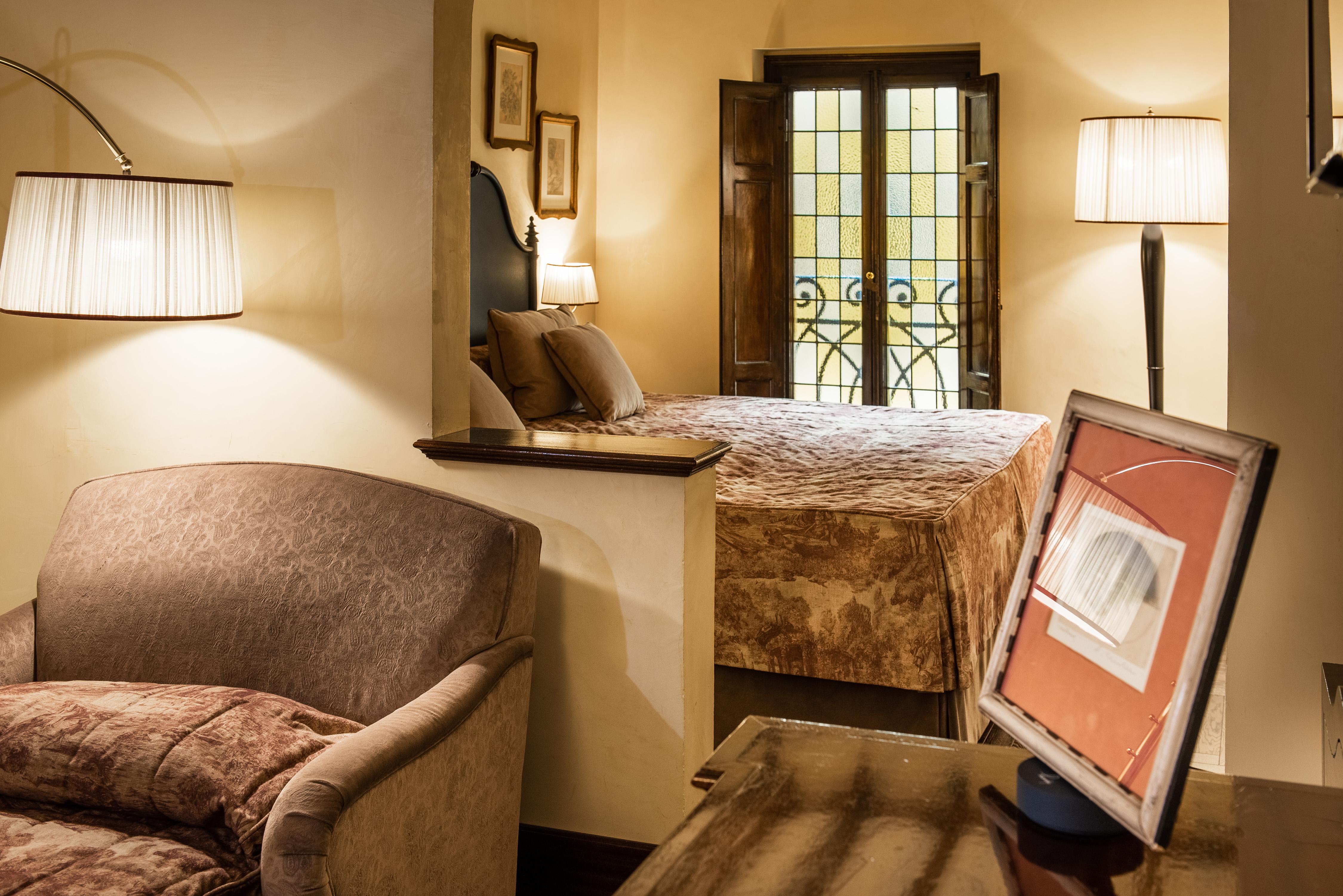 Hotel Grand Baglioni Florenz