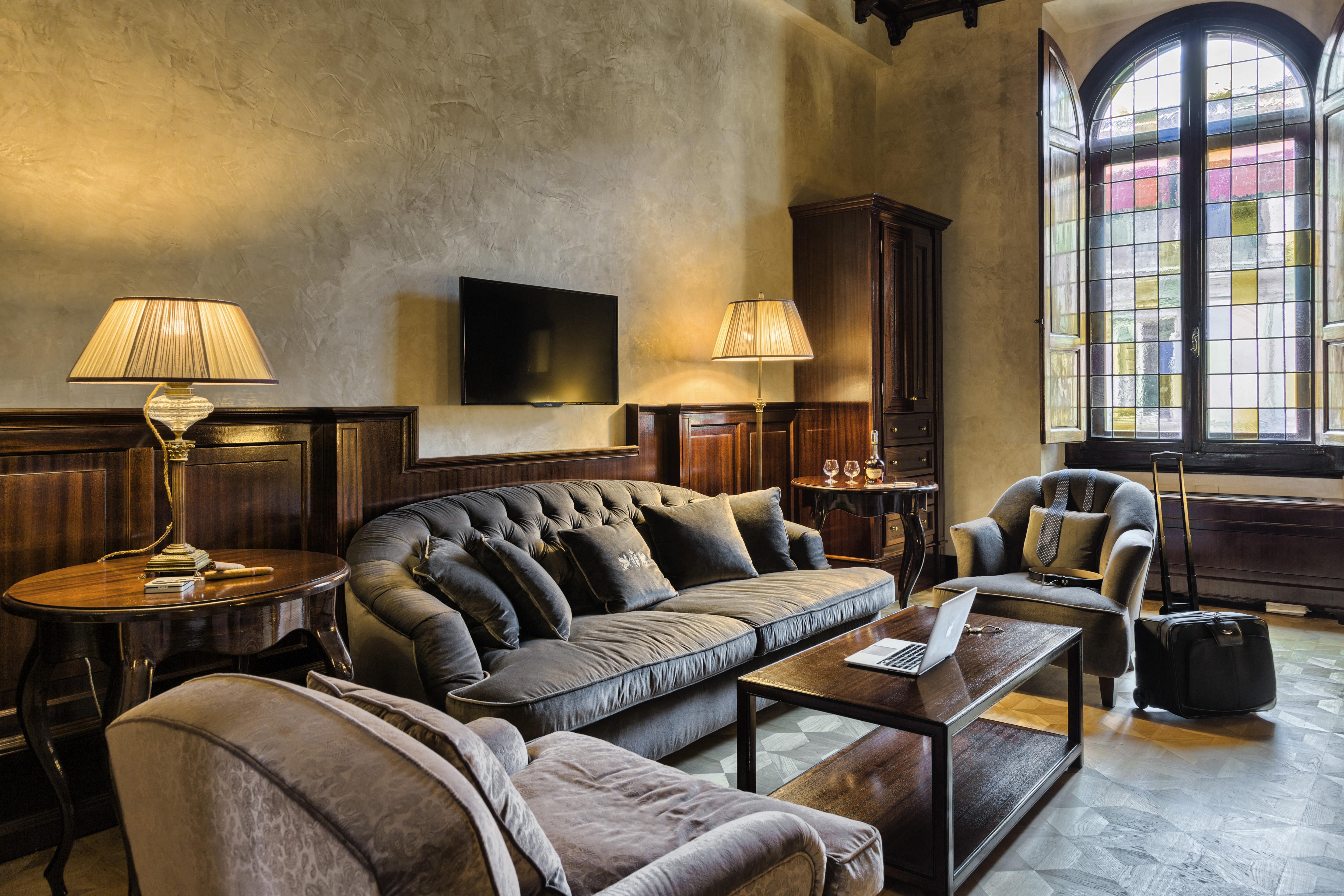 Hotel Grand Baglioni Florenz