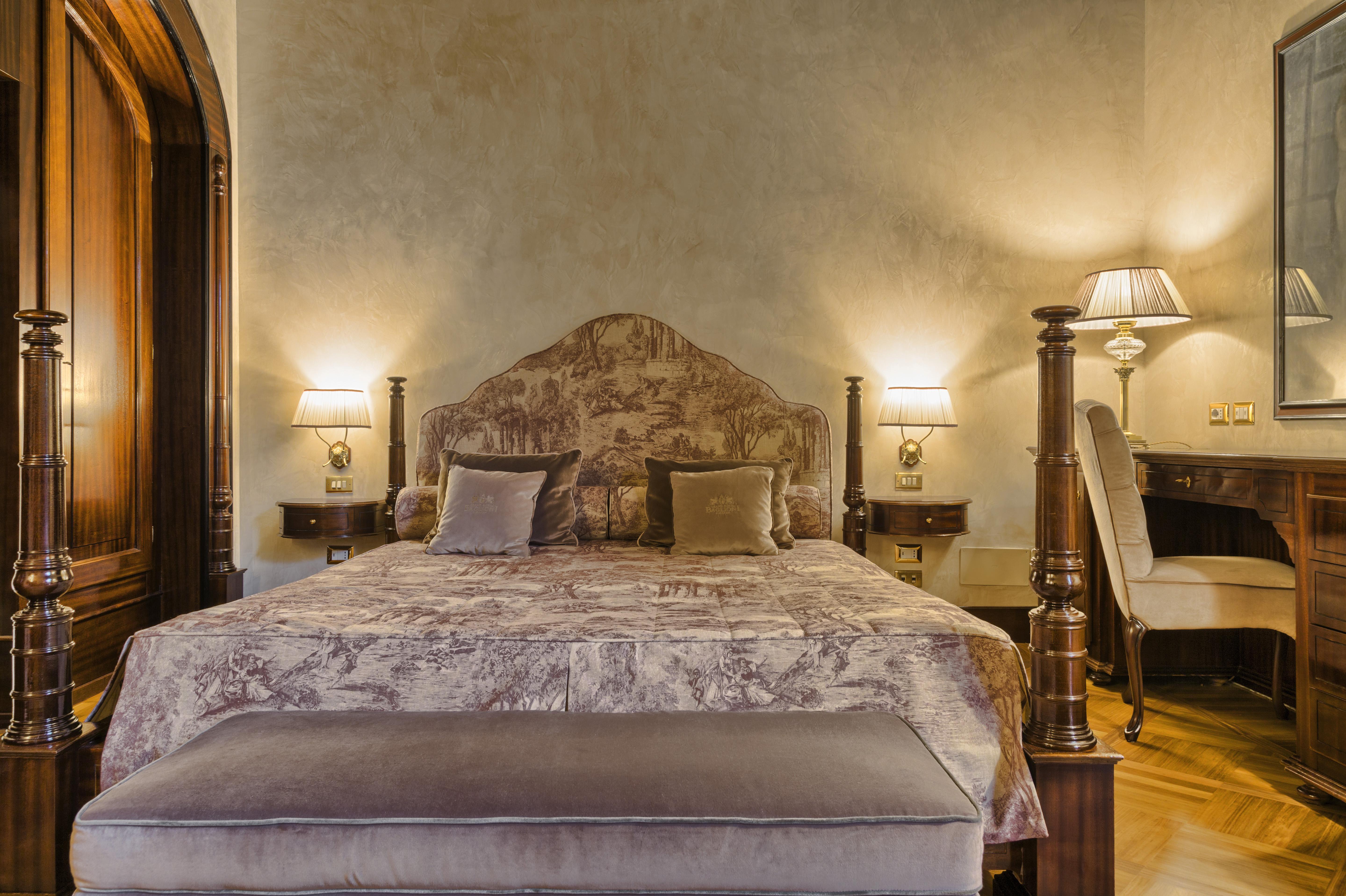 Hotel Grand Baglioni Florenz