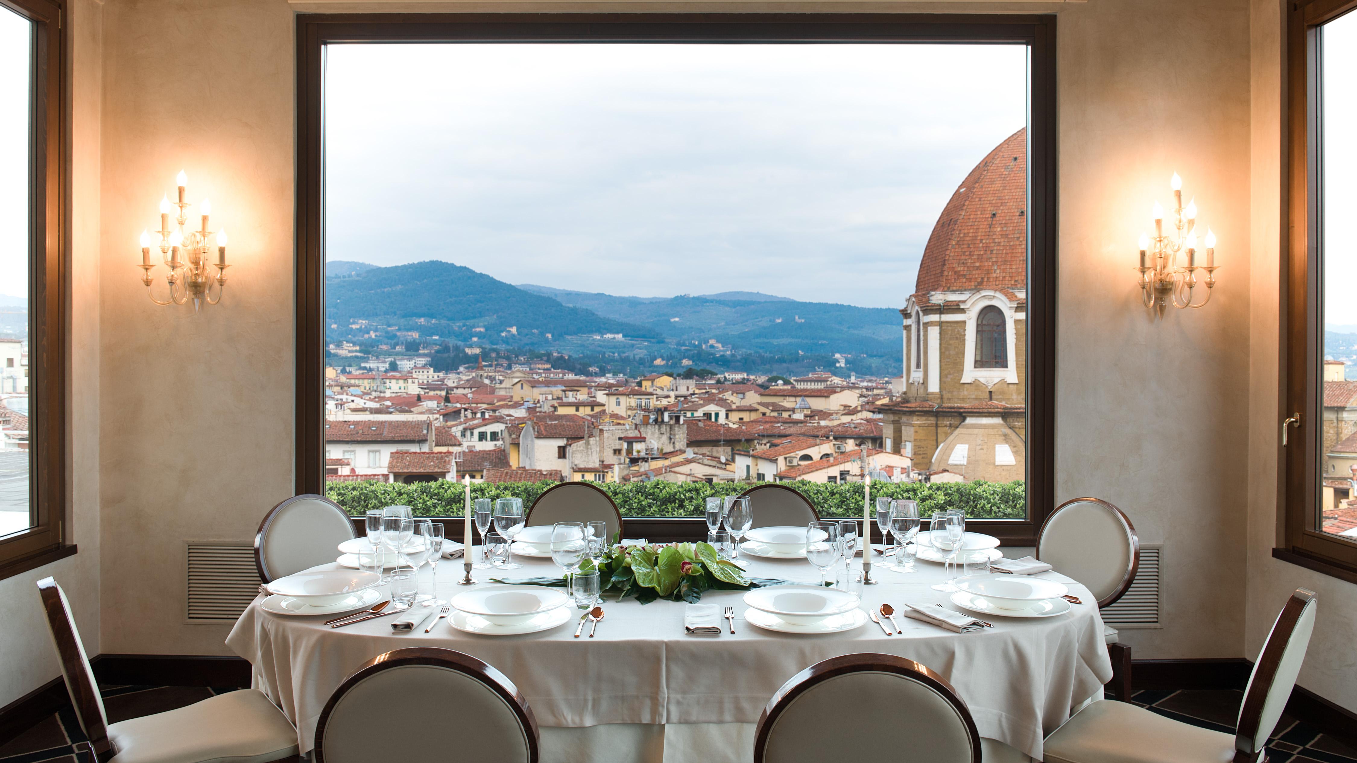 Hotel Grand Baglioni Florenz