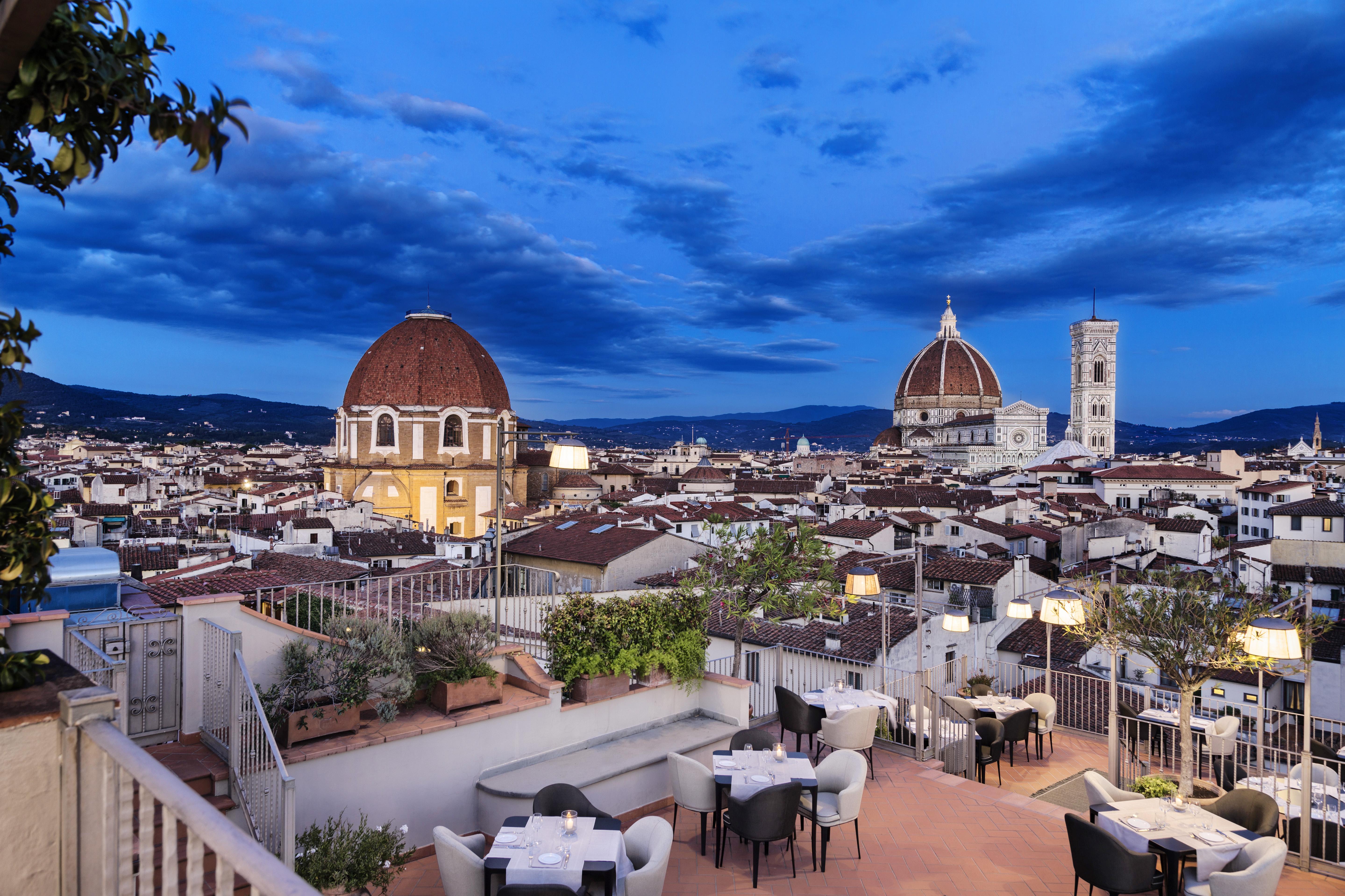 Grand Baglioni 4* Florenz