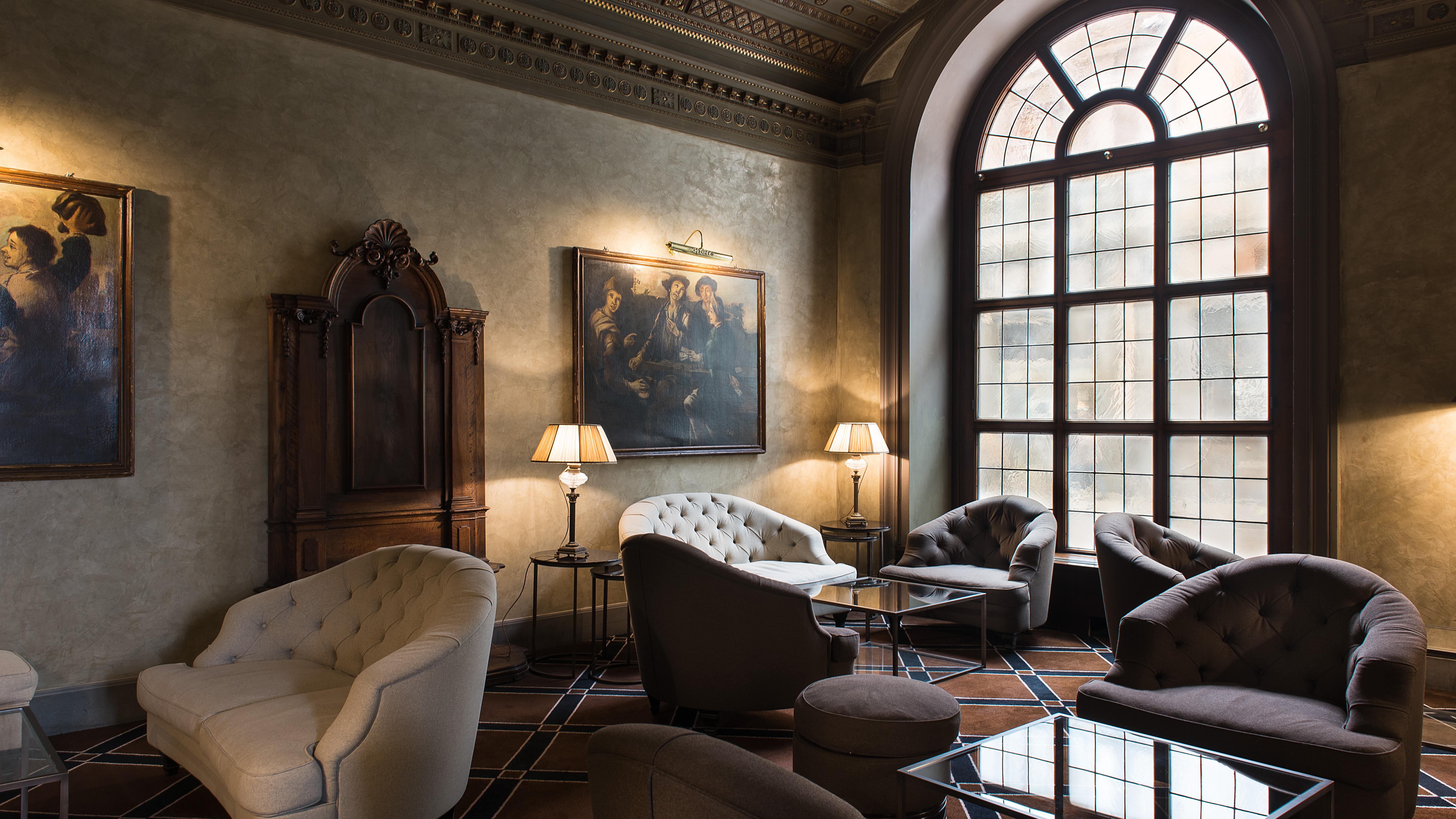 Hotel Grand Baglioni Florenz