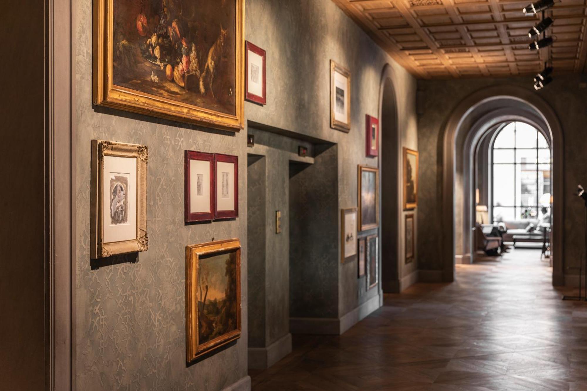 Grand Baglioni Hotel Florenz