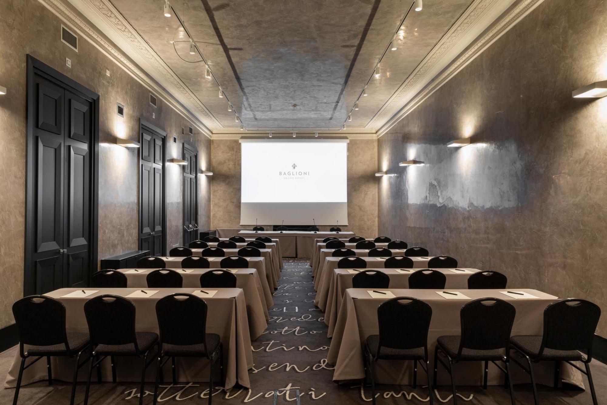 Grand Baglioni Hotel Florenz
