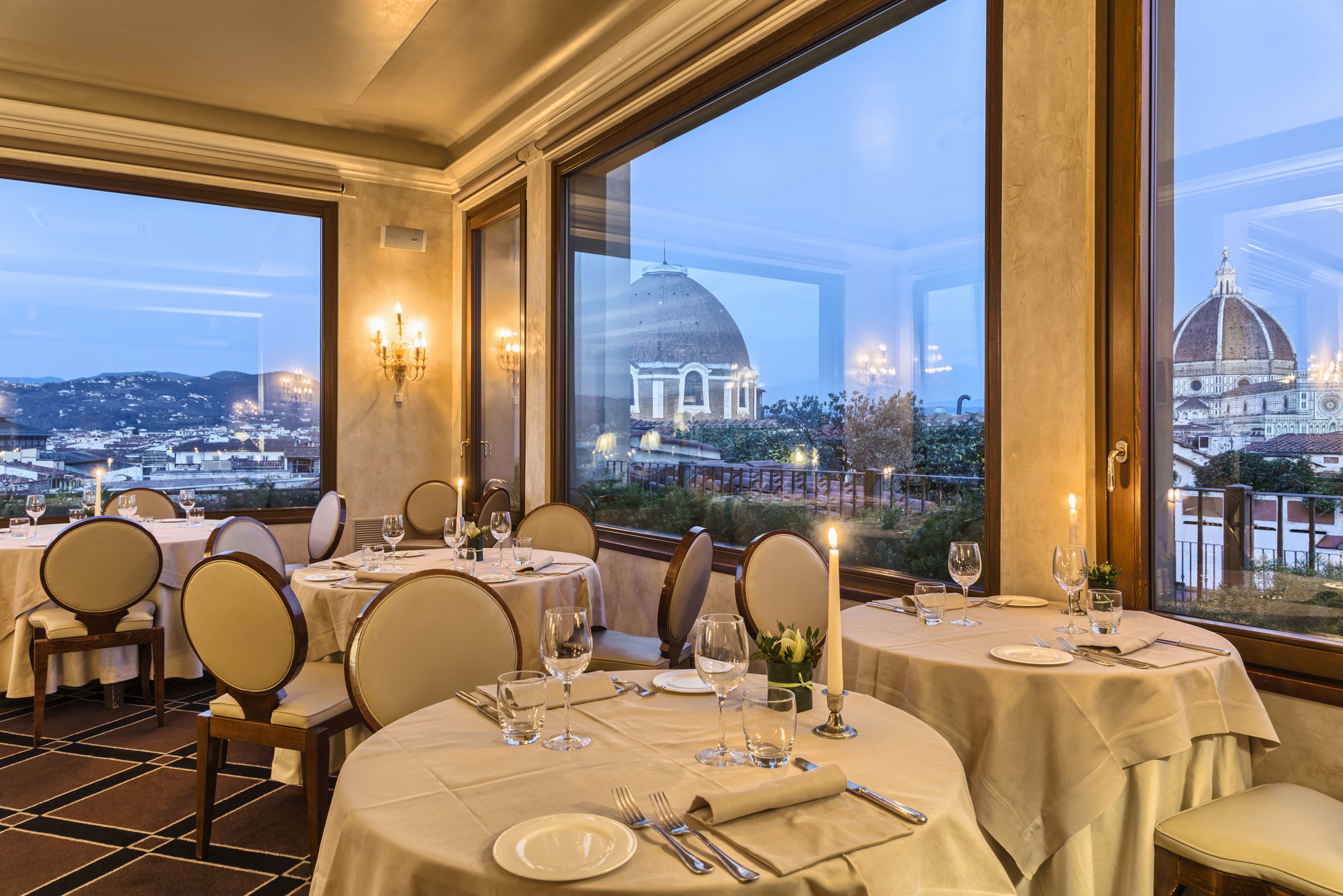 Grand Baglioni 4* Florenz