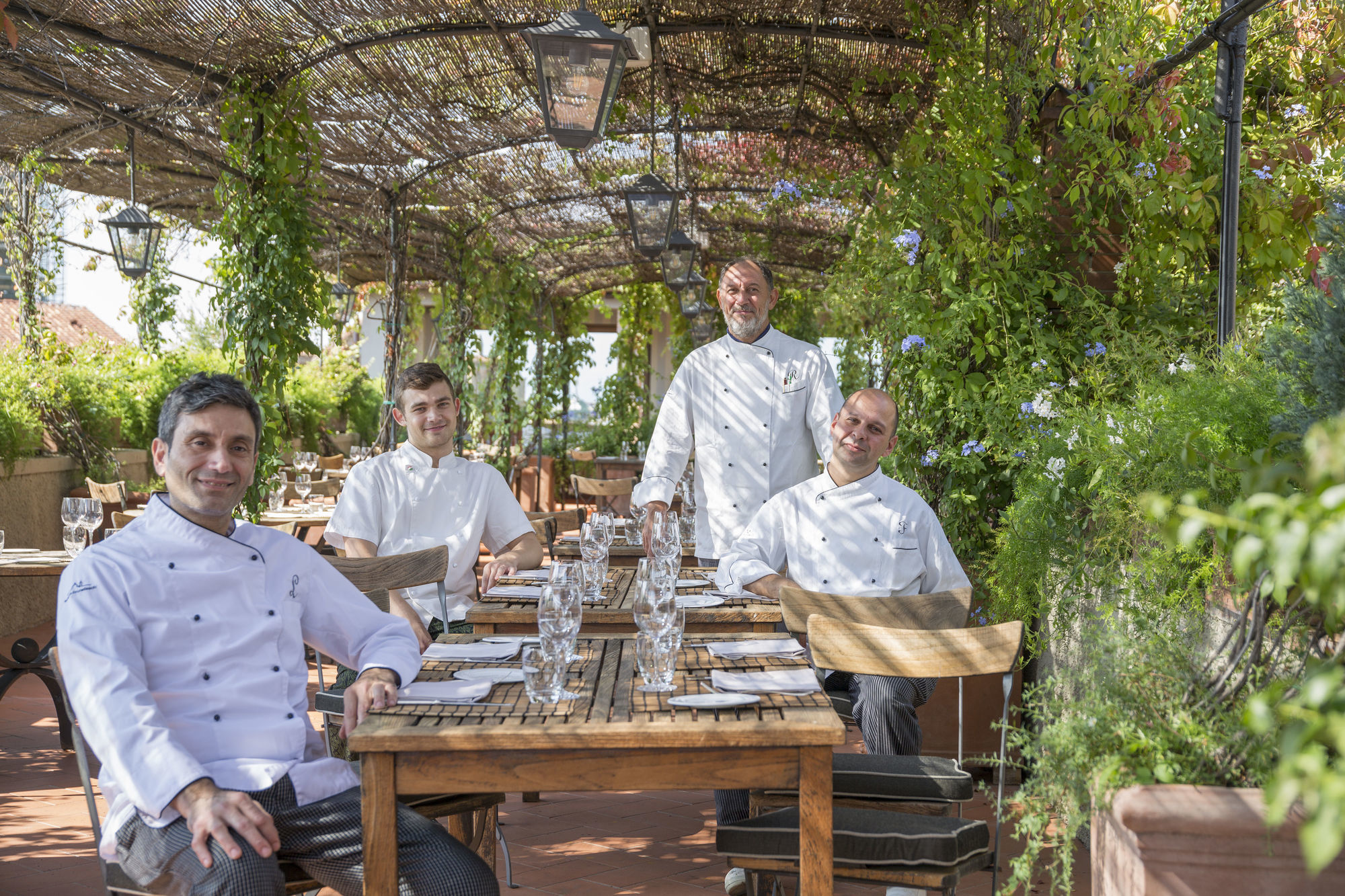 Grand Baglioni Hotel Florenz