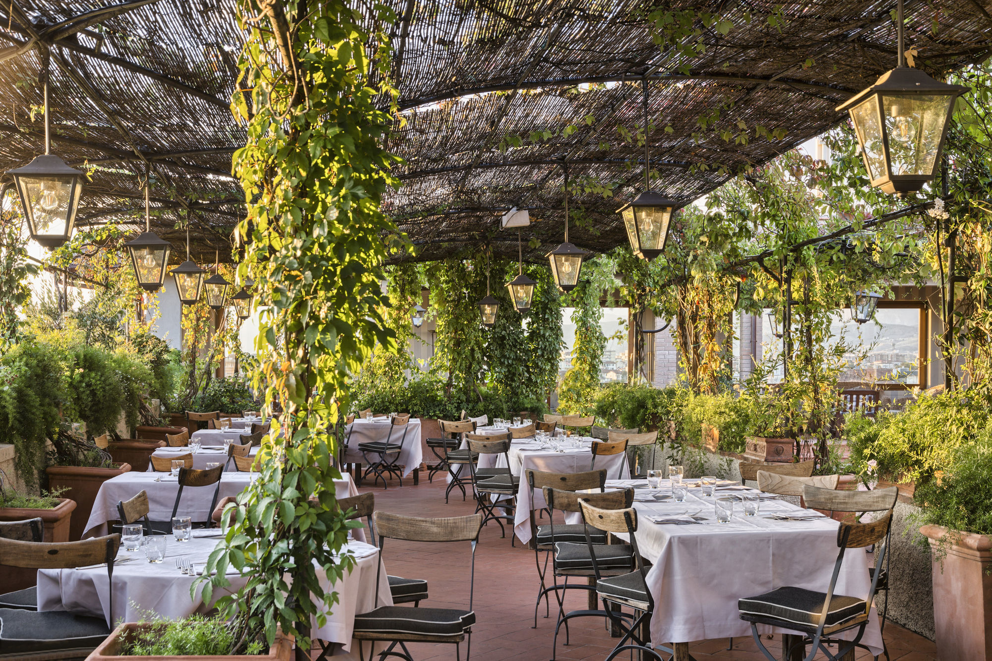 Grand Baglioni Florenz