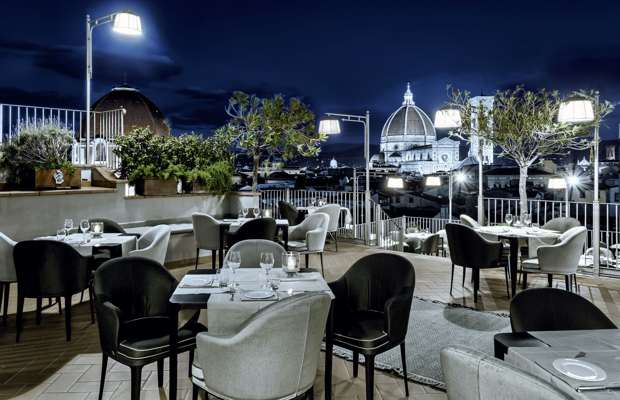 Grand Baglioni 4* Florenz