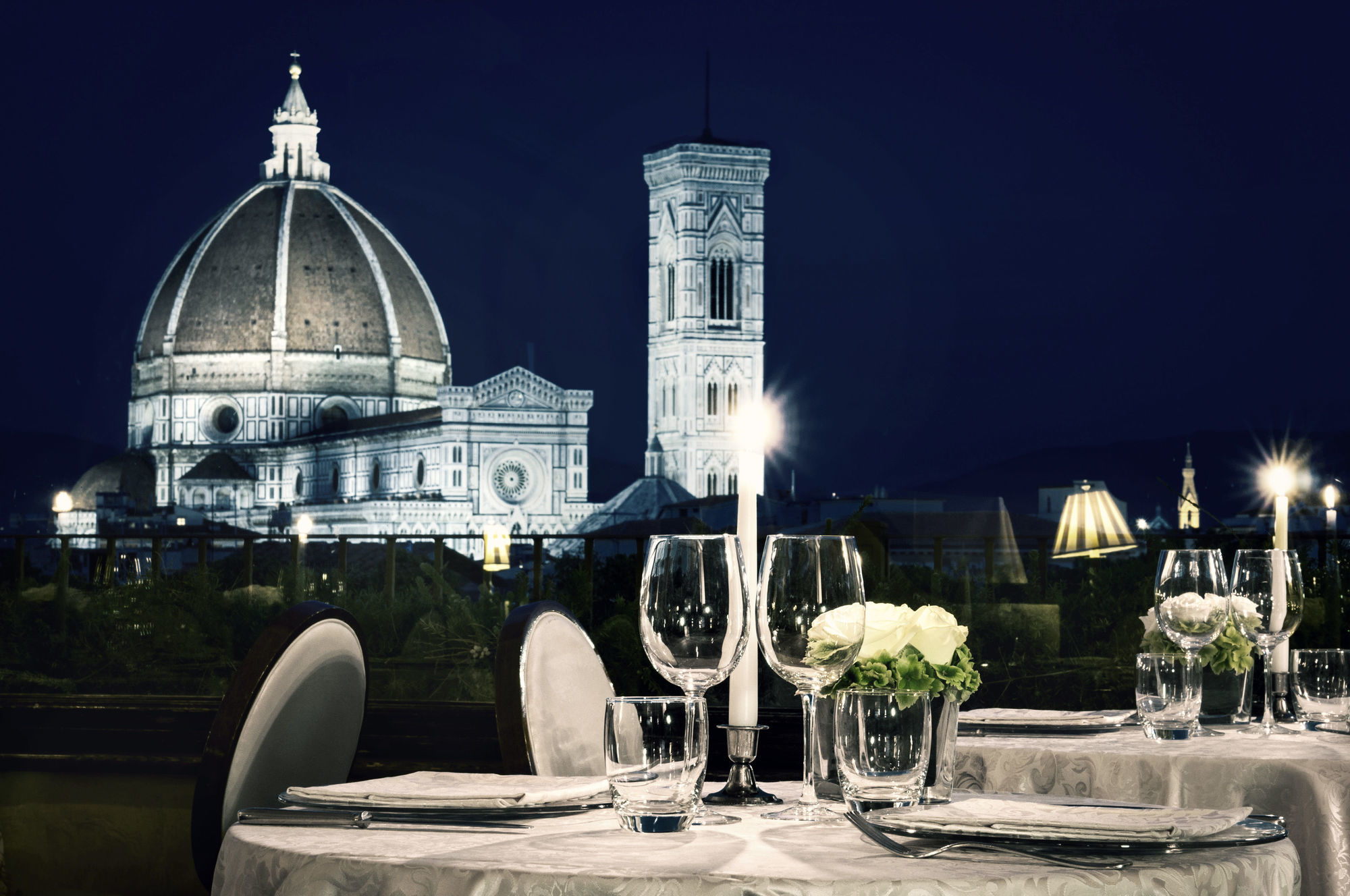 Grand Baglioni Hotel Florenz