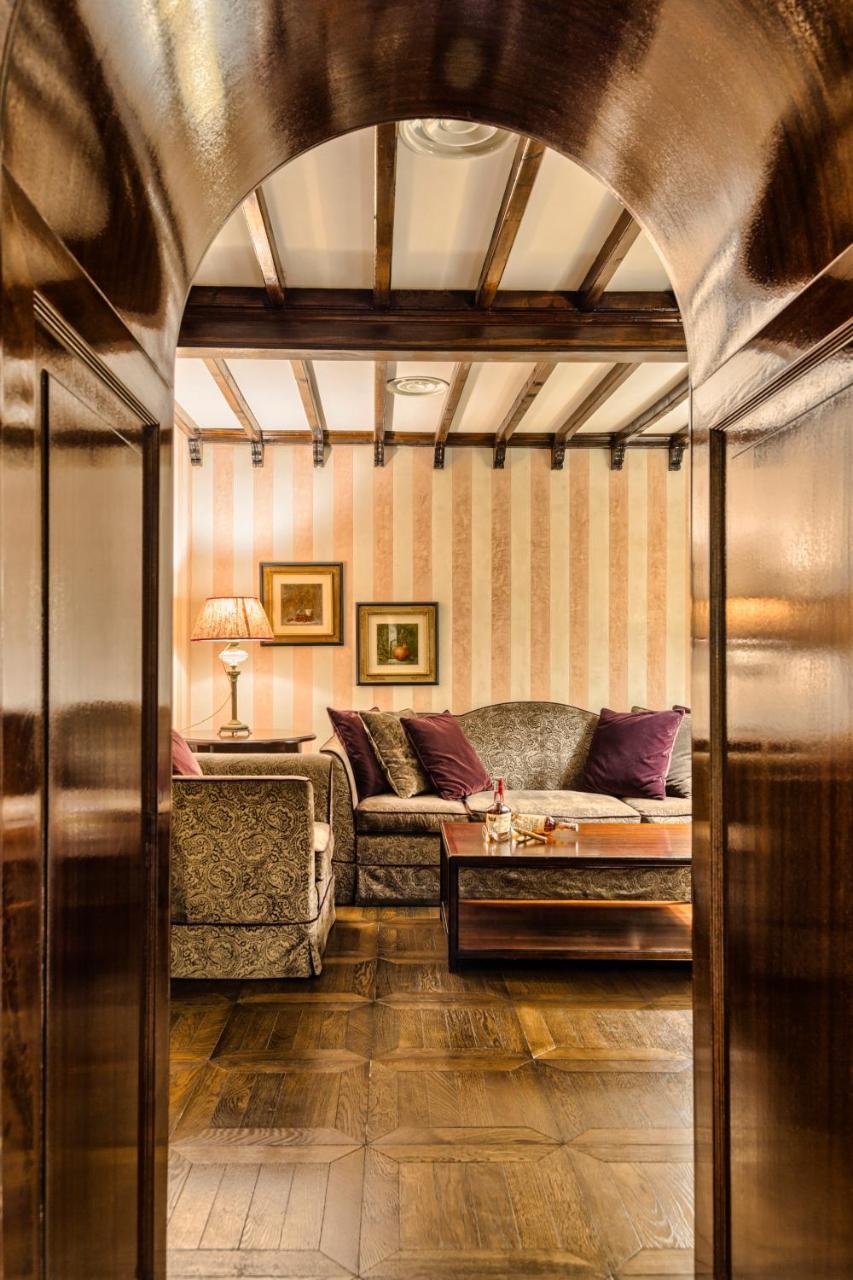 Hotel Grand Baglioni Florenz